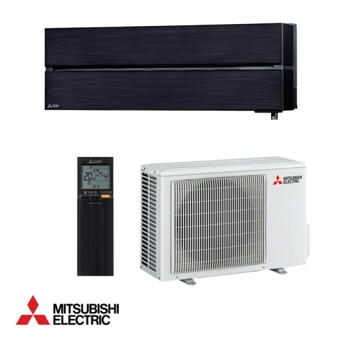 Хиперинверторен климатик Mitsubishi Electric MSZ-LN35VGB/MUZ-LN35VGHZ Onix Black Zubadan