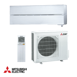 Хиперинверторен климатик Mitsubishi Electric MSZ-LN50VGV/MUZ-LN50VG Pearl White