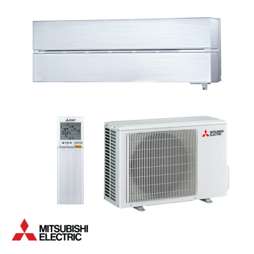 Хиперинверторен климатик Mitsubishi Electric MSZ-LN25VGW/MUZ-LN25VG Natural White