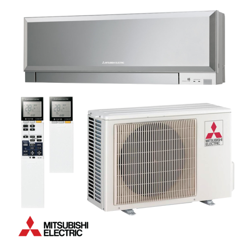 Инверторен климатик Mitsubishi Electric MSZ-EF35VGKS/MUZ-EF35VG Kirigamine Zen