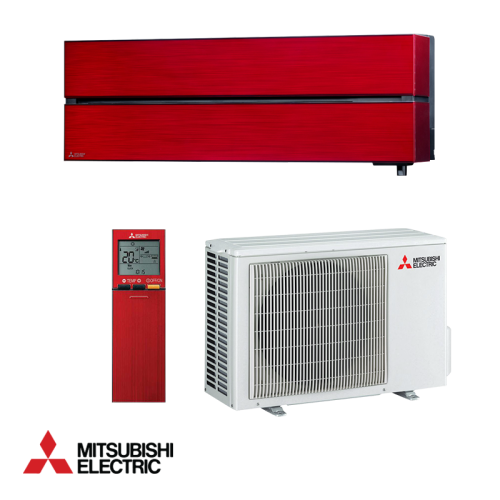 Хиперинверторен климатик Mitsubishi Electric MSZ-LN35VGR/MUZ-LN35VG Ruby Red