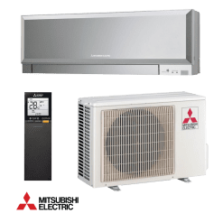 Инверторен климатик Mitsubishi Electric MSZ-EF25VGKS/MUZ-EF25VG Kirigamine Zen