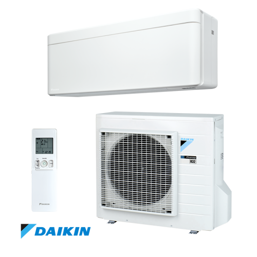 Хиперинверторен климатик Daikin FTXA50AW/RXA50B White Stylish