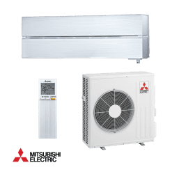 Хиперинверторен климатик Mitsubishi Electric MSZ-LN60VGV/MUZ-LN60VG Pearl White