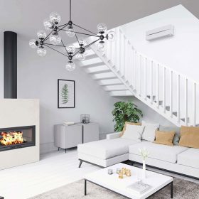 Хиперинверторен климатик Mitsubishi Electric MSZ-LN50VGW/MUZ-LN50VG Natural White - Image 8
