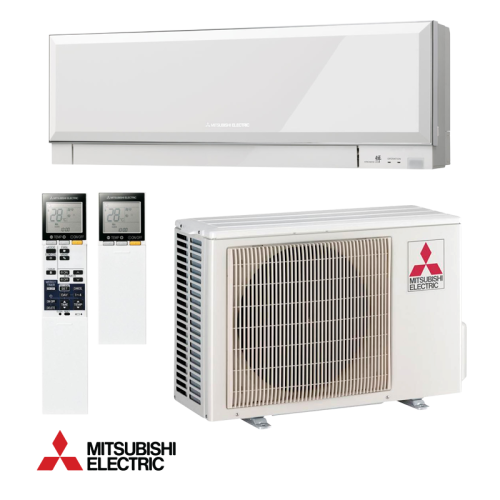 Инверторен климатик Mitsubishi Electric MSZ-EF35VGKW/MUZ-EF35VG Kirigamine Zen