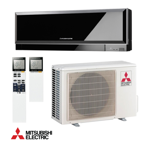 Инверторен климатик Mitsubishi Electric MSZ-EF35VGKB/MUZ-EF35VG Kirigamine Zen