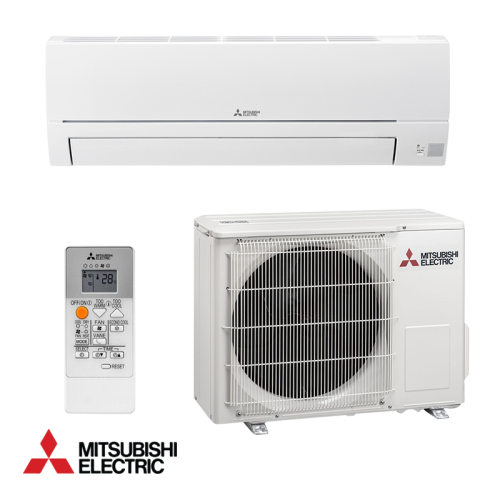 Инверторен климатик Mitsubishi Electric MSZ-HR35VF/MUZ-HR35VF