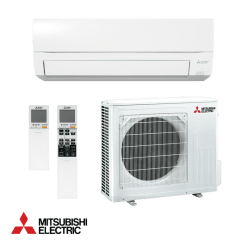 Инверторен климатик Mitsubishi Electric MSZ-FT35VGK/MUZ-FT35VGHZ Ninja