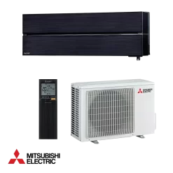 Хиперинверторен климатик Mitsubishi Electric MSZ-LN25VGB/MUZ-LN25VGHZ Onix Black Zubadan