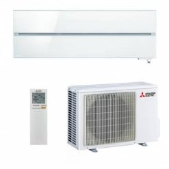 Хиперинверторен климатик Mitsubishi Electric MSZ-LN25VGW/MUZ-LN25VGHZ Natural White Zubadan