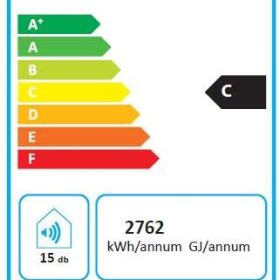 Tedan Standard NB enamel EWH 50 3kW - Image 2