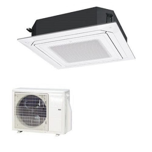 Инверторен климатик касетъчен General Fujitsu AUXG18KRLB / AOHG18KBTB