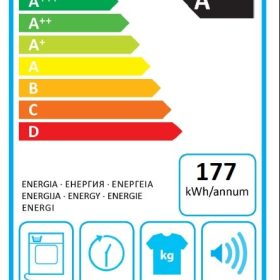 Сушилня с термопомпа AEG TR938H4CE - Image 2