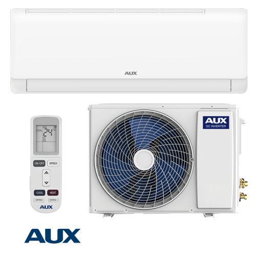Инверторен климатик AUX ASW-H18E3D4/ QD / AS-H18E3D4/ QD