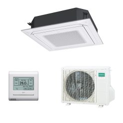 Инверторен климатик касетъчен General Fujitsu AUXG18LRLB/AOHG18LBCA