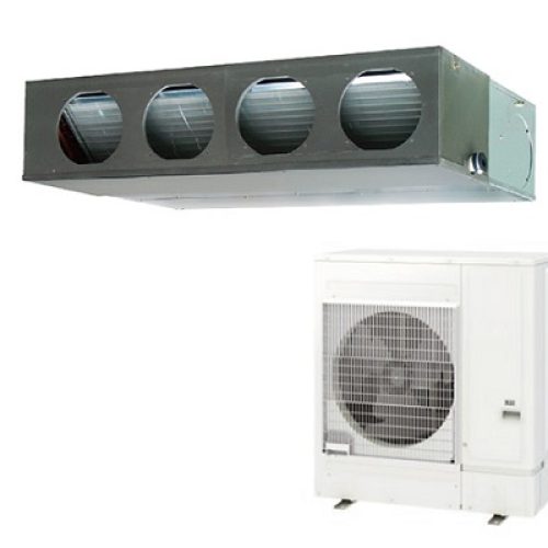 Инверторен климатик канален General Fujitsu ARXG36KMLA/AOHG36KQTA – трифазен