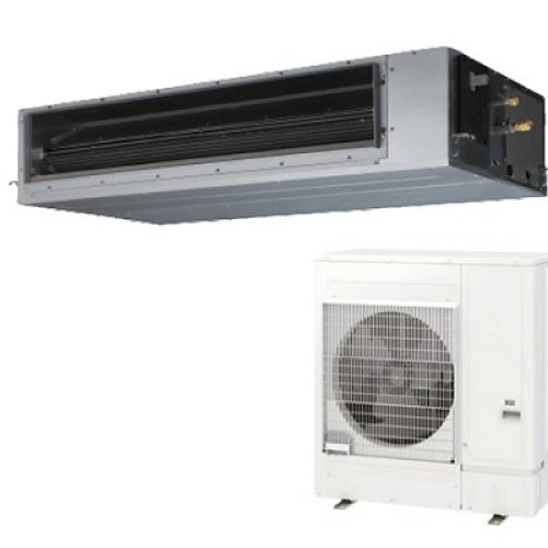 Инверторен климатик канален General Fujitsu ARXG36KHTAP / AOHG36KRTA, трифазен