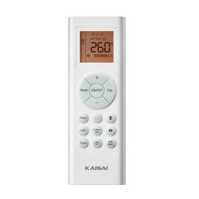 Инверторен стенен климатик KAISAI FLY KWX-09KRHI / KWX-09KRHO - Image 5