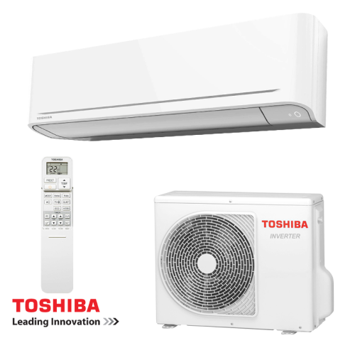 Инверторен климатик Toshiba RAS-B13E2KVG-E/RAS-13E2AVG-E Yukai