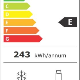 Хладилник Gorenje NRK619EAXL4WD NoFrost Plus с диспенсър за вода - Image 2