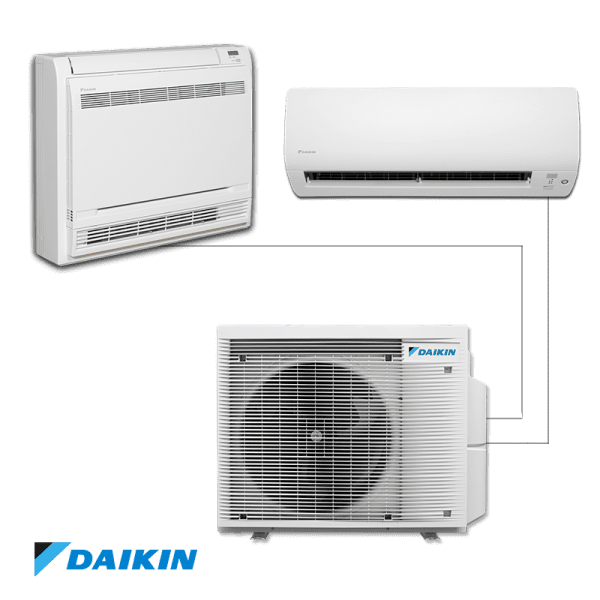 Външно тяло мултисплит Daikin 2MXM40A