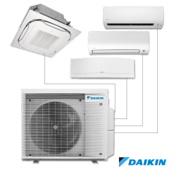 Външно тяло мултисплит Daikin 4MXM68A