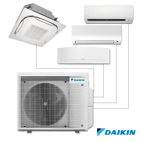 Външно тяло мултисплит Daikin 4MXM68A