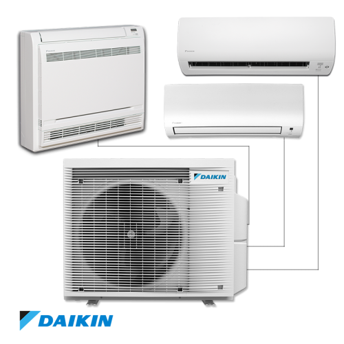 DAIKIN 3MXM68A9 МУЛТИ ВЪНШНО