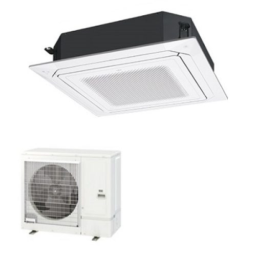 Инверторен климатик касетъчен General Fujitsu AUXG36KRLB/AOHG36KATA