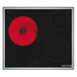 Стъклокерамичен плот за вграждане Bosch PKM645BB2E