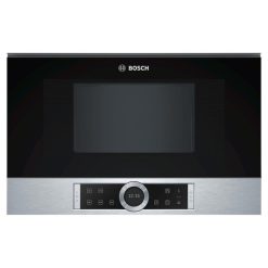 Микровълнова фурна за вграждане Bosch BFL634GS1