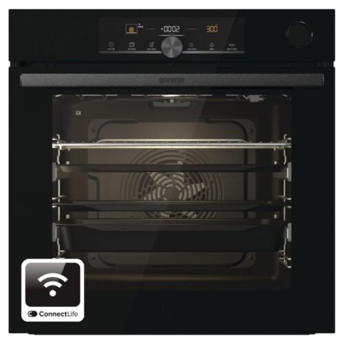 Фурна за вграждане Gorenje BSA6747A04BGWI WiFi