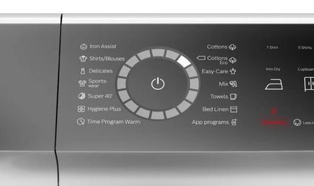 Сушилня с термопомпа Bosch WQB245A0BY - Image 3