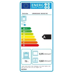 Електрическa готварска печкa Electrolux LKR64020AW - Image 2