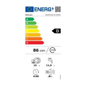 Съдомиялна за вграждане Electrolux KEZA9310W - Image 2