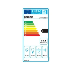 Стенен абсорбатор Gorenje WHC629E4X - Image 2