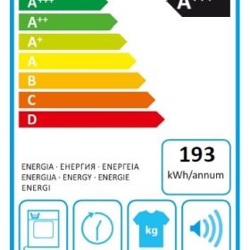 Сушилня с термопомпа Bosch WQB245A0BY - Image 2