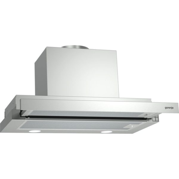 Телескопичен абсорбатор за вграждане Gorenje BHP623E13X Essential