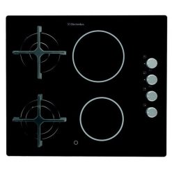 Комбиниран плот за вграждане Electrolux EGE6172NOK