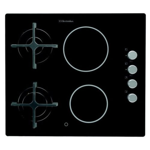 Комбиниран плот за вграждане Electrolux EGE6172NOK