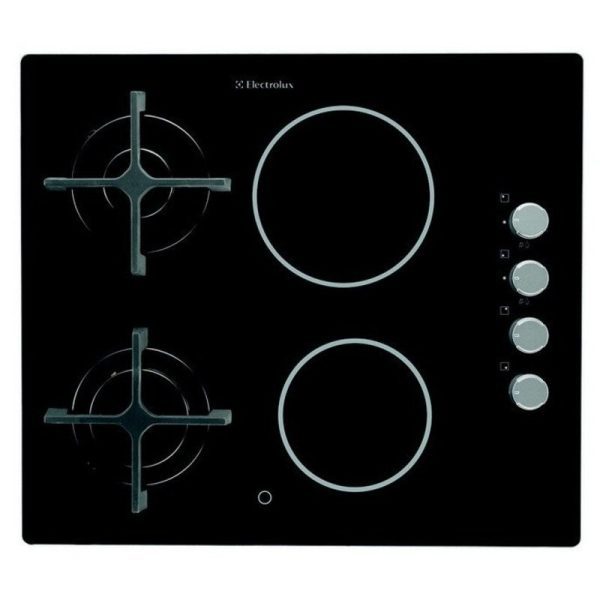Комбиниран плот за вграждане Electrolux EGE6172NOK