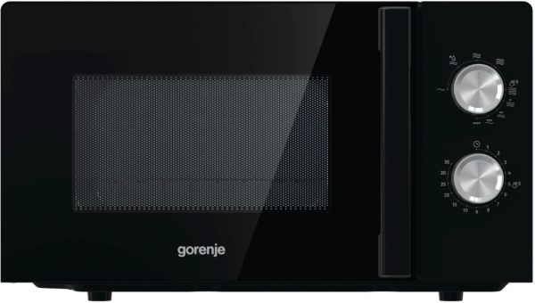 Микровълнова фурна Gorenje MO20E2BH , Черен