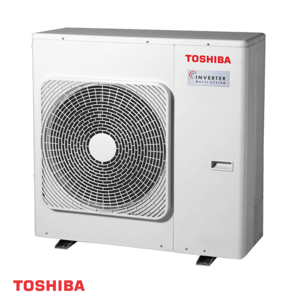 TOSHIBA RAS-3M26G3AVG-E - ВЪНШНО - Image 3