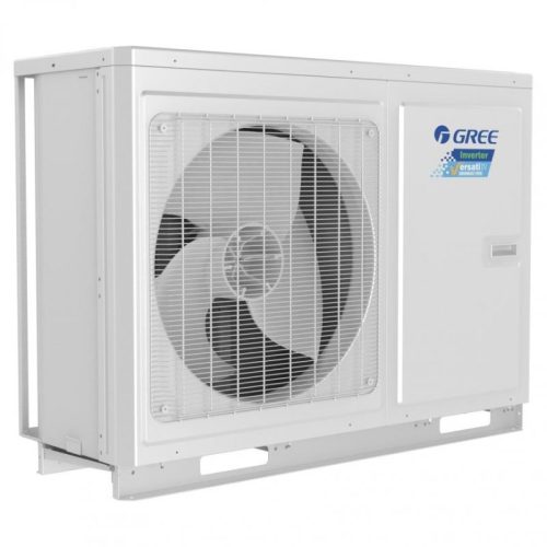 Термопомпа Gree Versati IV моноблок GRS-CQ16Pd/NhG4-E, 16 kW, отопление, охлаждане – Монофазно.
