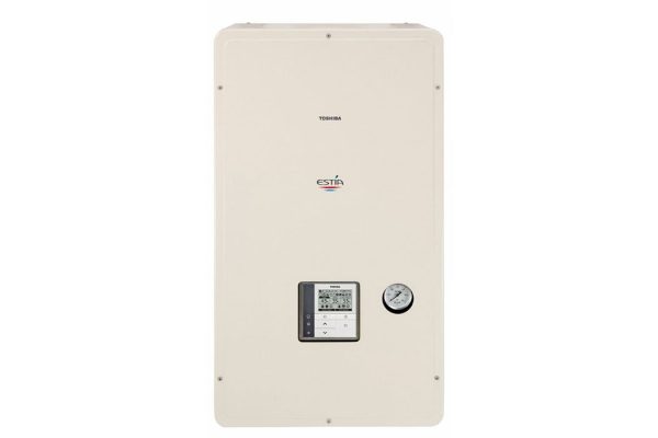 Термопомпа Toshiba Estia HWS-1405XWHT9-E/HWS-1405H-E, 14 kW, отопление, охлаждане - Image 4