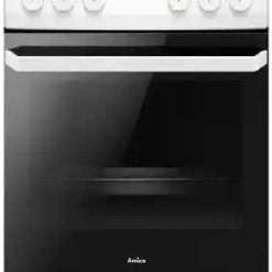 Готварска печка - електрическа AMICA 58EE2.20EPFW 56791