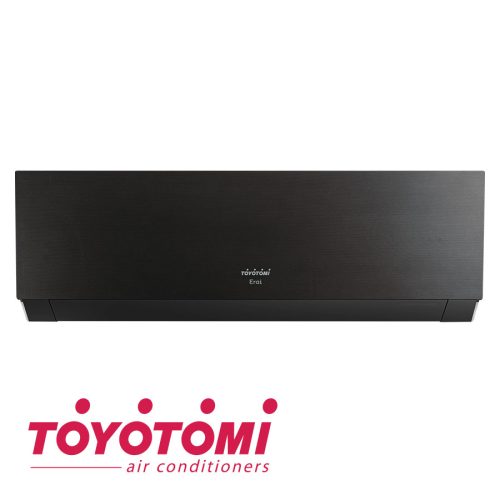 Първият климатик с изкуствен интелект TOYOTOMI ERAI Black Velvet CTN/CTG-228B