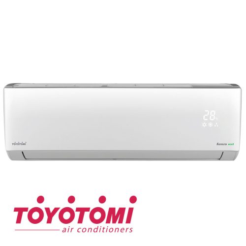 Инверторен климатик Toyotomi KENZO Eco KTN22-09R32/KTG22-09R32