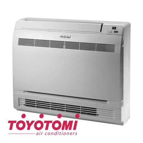 Инверторен конзолен климатик Toyotomi CON56INECR32 / CON56OUECR32